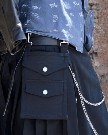Seasonal Trends: How to Wear Your Utility Kilt Throughout the Year